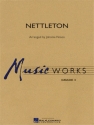Johnnie Vinson, Nettleton Concert Band/Harmonie Partitur