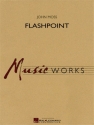 John Moss, Flashpoint Concert Band/Harmonie Partitur
