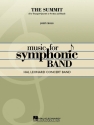 John Moss, The Summit Concert Band/Harmonie Partitur