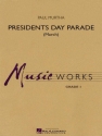 Paul Murtha, Presidents Day Parade (March) Concert Band Partitur