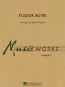 Tudor Suite Concert Band/Harmonie Partitur + Stimmen