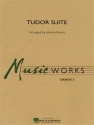 Tudor Suite Concert Band/Harmonie Partitur