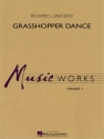 Richard L. Saucedo, Grasshopper Dance Concert Band/Harmonie Partitur