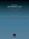 John Williams, Theme from Schindler's List Concert Band/Harmonie Partitur + Stimmen