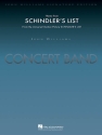 John Williams, Theme from Schindler's List Concert Band/Harmonie Partitur