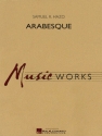 Samuel R. Hazo, Arabesque Concert Band/Harmonie Partitur