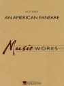 Rick Kirby, An American Fanfare Concert Band Set+Audio-Online