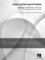 Wolfgang Amadeus Mozart, Eine Kleine Nachtmusik Flute Buch