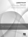 Franz Liszt, Liebestraum Cello und Klavier Buch