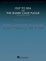John Williams, Out to Sea and The Shark Cage Fugue Concert Band/Harmonie Partitur + Stimmen