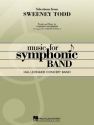 Stephen Sondheim, Selections From Sweeney Todd Concert Band/Harmonie Partitur + Stimmen