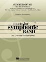 Summer of '69 (The Music of Woodstock) Concert Band/Harmonie Partitur