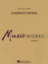 Michael Oare, Cassini's Rings Concert Band Partitur