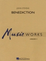 John Stevens, Benediction Concert Band/Harmonie Partitur