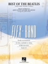 John Lennon_Paul McCartney, Best of the Beatles - Flexband 5-Part Flexible Band and Opt. Strings Partitur