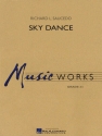 Richard L. Saucedo, Sky Dance Concert Band/Harmonie Partitur
