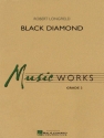 Robert Longfield, Black Diamond Concert Band/Harmonie Partitur + Stimmen + CD