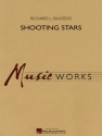 Shooting Stars for concert band/harmonie score and parts
