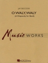 Jay Bocook, O Waly, Waly Concert Band/Harmonie Partitur