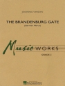 Johnnie Vinson, The Brandenburg Gate Concert Band/Harmonie Partitur + Stimmen
