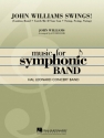 John Williams, John Williams Swings! Concert Band/Harmonie Partitur