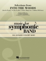 Stephen Sondheim, Selections from Into the Woods Concert Band/Harmonie Partitur + Stimmen