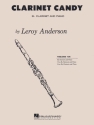 Clarinet Candy for clarinet and piano