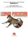 Itaal Shur_Rob Thomas, Smooth Percussionensemble Partitur + Stimmen