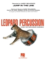 Jump in the Line Percussionensemble Partitur + Stimmen