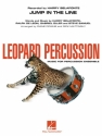 Jump in the Line Percussionensemble Partitur + CD