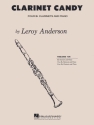 Leroy Anderson, Clarinet Candy Klarinettenquartett Buch