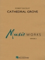 Robert Buckley, Cathedral Grove Concert Band/Harmonie Partitur + Stimmen
