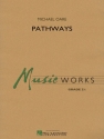 Michael Oare, Pathways Concert Band/Harmonie Partitur