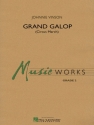 Johnnie Vinson, Grand Galop (Circus March) Concert Band/Harmonie Partitur