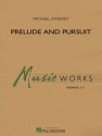 Michael Sweeney, Prelude And Pursuit Concert Band/Harmonie Partitur