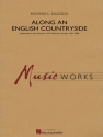 Richard L. Saucedo, Along an English Countryside Concert Band/Harmonie Partitur