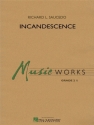 Richard L. Saucedo, Incandescene Concert Band/Harmonie Partitur