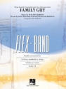 David Zuckerman_Seth MacFarlane, Family Guy 5-Part Flexible Band and Opt. Strings Partitur + Stimmen