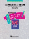 Bruce Hart_Joe Raposo_Jon Stone, Sesame Street Theme Concert Band/Harmonie Partitur