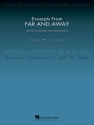 John Williams, Excerpts from Far and Away Concert Band Partitur