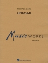 Michael Oare, Uproar Concert Band/Harmonie Partitur
