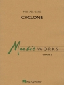 Michael Oare, Cyclone Concert Band/Harmonie Partitur + Stimmen