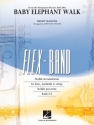 Henry Mancini, Baby Elephant Walk 5-Part Flexible Band and Opt. Strings Partitur