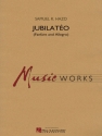 Samuel R. Hazo, Jubilato Concert Band/Harmonie Partitur