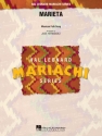 Marieta Mariachi Band Partitur + Stimmen