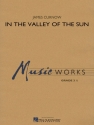 James Curnow, In the Valley of the Sun Concert Band/Harmonie Partitur