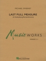 Michael Sweeney, Last Full Measure Concert Band/Harmonie Partitur + Stimmen