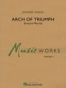 Johnnie Vinson, Arch Of Triumph Concert Band/Harmonie Partitur