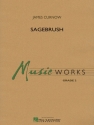 James Curnow, Sagebrush Concert Band/Harmonie Partitur