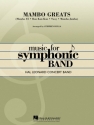 Mambo Greats Concert Band/Harmonie Partitur